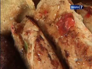 Yunani dan Jawa Berpadu Dalam Sebuah Makanan