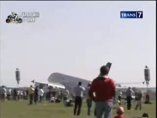 Inovasi Baru di Rusia Air Show