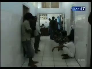 Guru Tewas Tertembak Saat Pesta