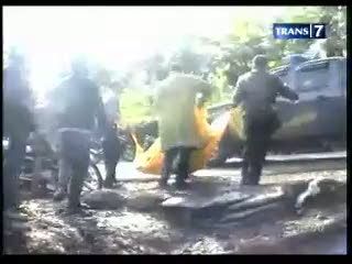Rumah Terbakar, Dua Penghuni Tewas