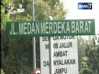Kontroversi Nama Jalan Soeharto