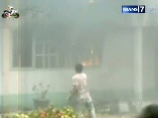 Kekerasan Politik Beranak Pinak