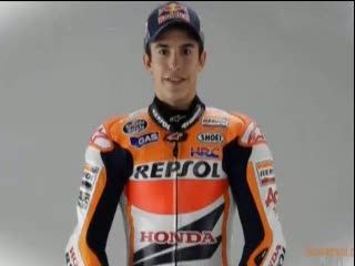 Marquez Sang Penulis Rekor