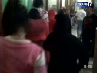 Puluhan ABG Disekap & Dipaksa Menjadi PSK