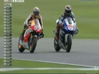 Lorenzo Hentikan Dominasi Marquez