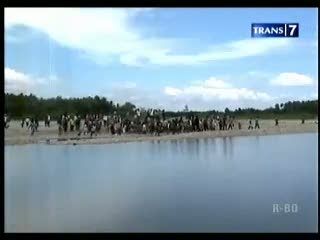 Berniat Bantu Orang Tua, Gadis Tewas Terseret Arus