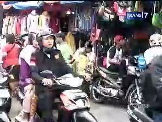 Lengkap dengan Fasilitas Internet, Blok G Tanah Abang Beroperasi