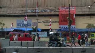 Penataan Pasar Minggu