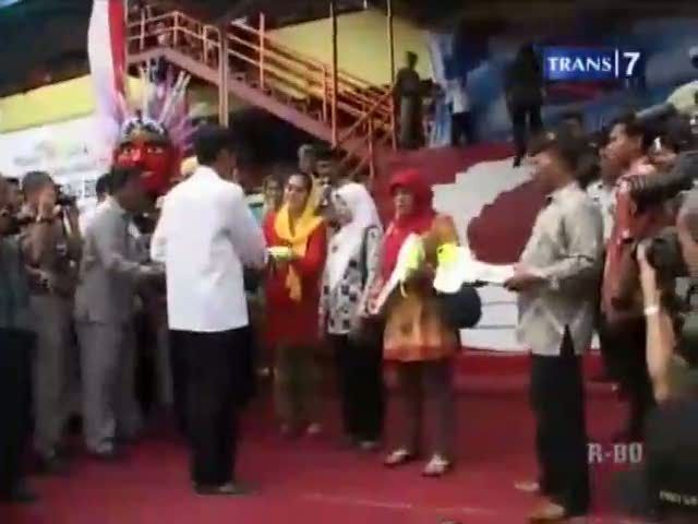 Blok G Tanah Abang Resmi Beroperasi