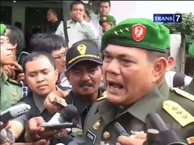 KSAD Baru Janjikan TNI AD Netral dan Profesional