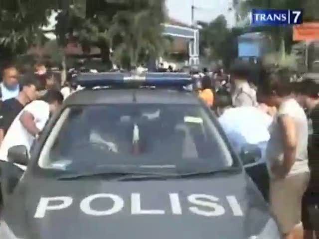 Tiada Hari Tanpa Pencurian Motor