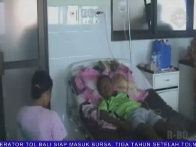 Siswa SMP Gagalkan Aksi Perampasan Motor