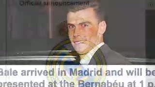 Madrid Resmi Gaet Gareth Bale 