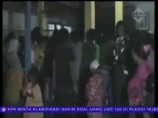 5 Kakek Cabuli Gadis Keterbelakangan Mental