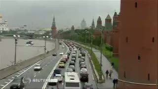 Tolak Serang Suriah, Parlemen Rusia Lobi Kongres Amerika