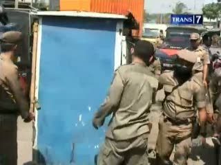 Diskriminasi Pedagang di Kawasan Stasiun