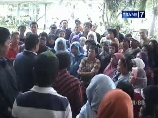 Ahli Waris TPU Koja Datangi Kantor Walikota