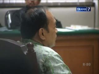 Menanti Vonis Djoko Susilo