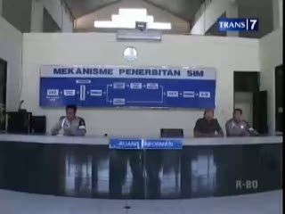 Pungli SIM Masih Berjalan
