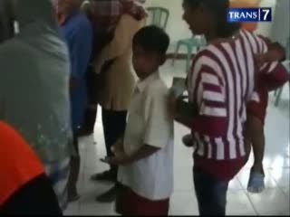 Bolos Sekolah Demi Antre BLSM