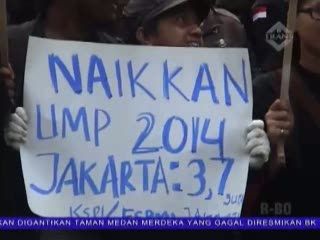 Pengusaha Keberatan UMP 3,7 Juta