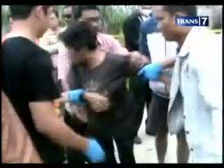 Bekas Narapidana Tewas Dibunuh