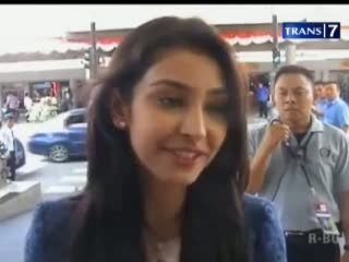 Kontestan Miss World Kaget Harus Bayar Porter Bandara