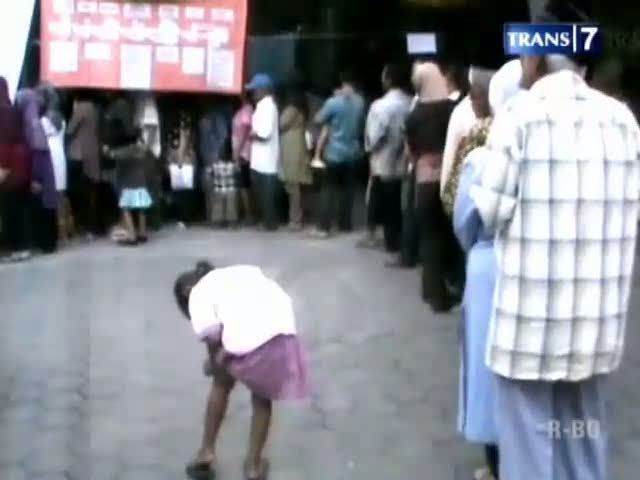 Menggugat Sasaran BLSM