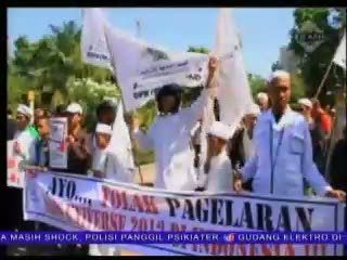 MUI Tolak Kontes Miss World
