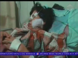 Kesal, Suami Tega Aniaya Nenek Istrinya