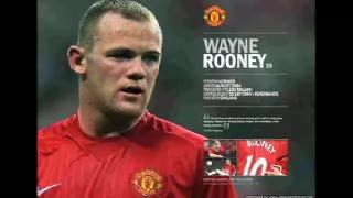 Kening Robek, Wayne Rooney Absen Bela Timnas Inggris
