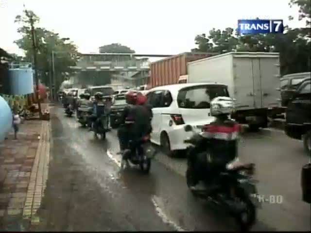Tanah Tak Bertuan di Waduk Ria Rio