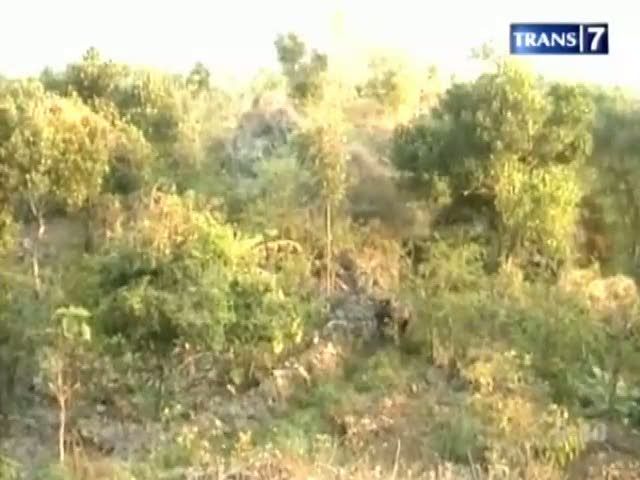 Kekeringan, Menantang Maut Demi Air Bersih