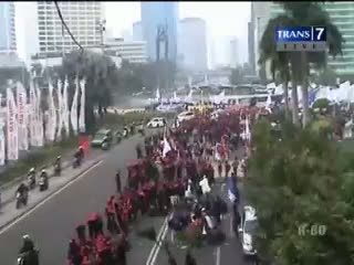 Ini Dia 3 Tuntutan Buruh