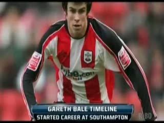Karir Sepakbola Gareth Bale