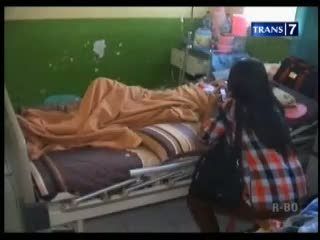 Sopir Angkot Perkosa Gadis ABG
