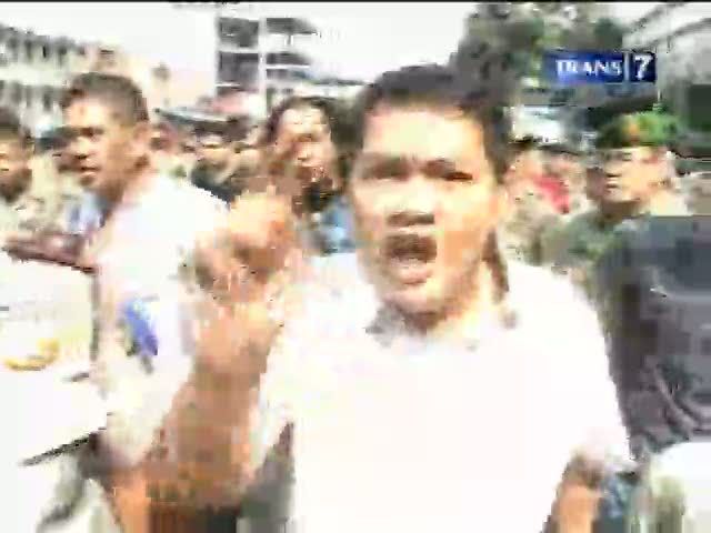 PKL Penyebab Jalan Macet