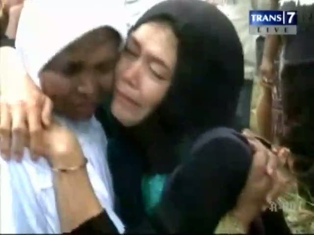 PNS Tewas Tertabrak Kereta