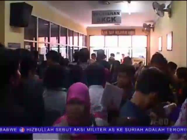 Beragam Motivasi Jadi Calon PNS