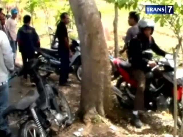 Genk Motor Berulah, Ribut dengan Warga