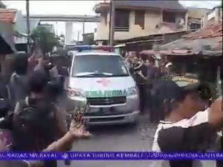 Keluarga Korban Laka di Tol Jagorawi Mengaku Pasrah & Ikhlas