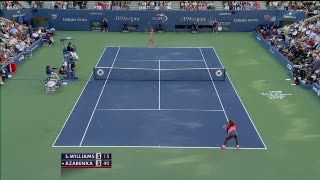 Gelar Kelima Serena Williams di Grand Slam Amerika