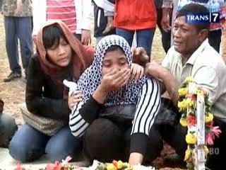 Suasana Duka Keluarga Korban Jagorawi Maut