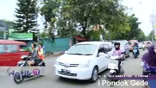 Kloter Pertama Tiba di Asrama Haji Pondok Gede