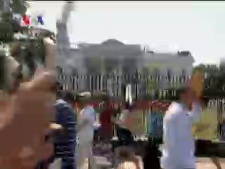 Obama Gunakan Video Suriah Untuk Menarik Simpati Kongres