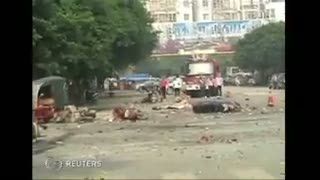 Ledakan Dekat Sekolah Dasar, Dua Tewas