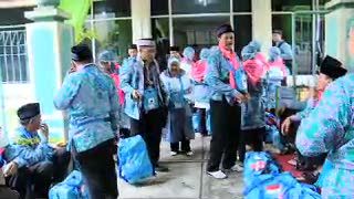 Jemaah Haji Tertua dan Termuda
