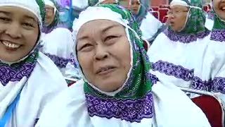 Nazar Membawa Rohani Pergi Haji