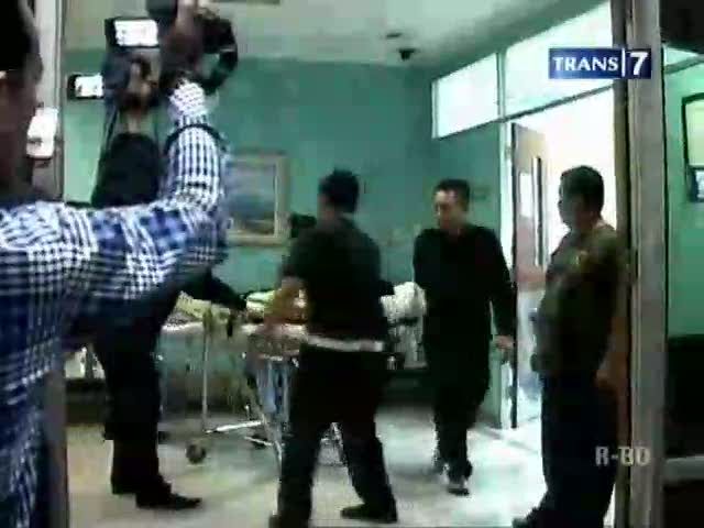 Polisi Tetapkan DL Tersangka Kecelakaan