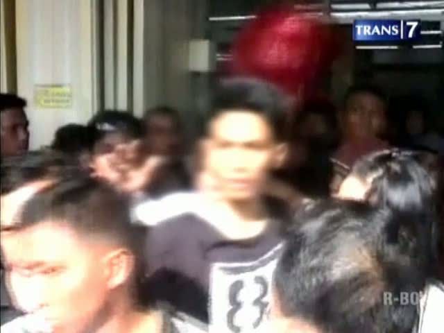 Jambret Dihakimi Massa
